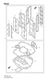 Gasket set ( )