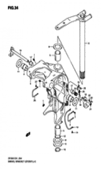 Swivel bracket ( )