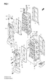 Cylinder head (  )