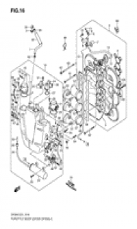 Throttle body ( )