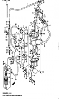 Fuel pump / fuel vapor separator (  /   )