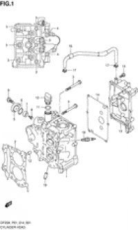 Cylinder head (  )