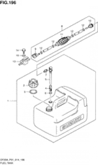 Fuel tank ( )