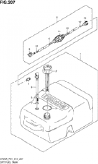 Opt:fuel tank (:  )