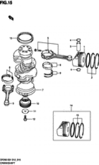 Crankshaft ()