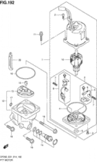 Ptt motor transom (  transom)