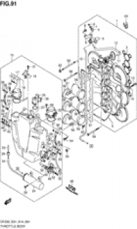 Throttle body ( )