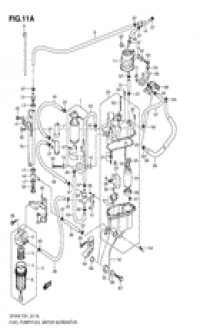 Fuel pump / fuel vapor separator (  /   )