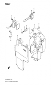 Rectifier / ignition coil ( /  )