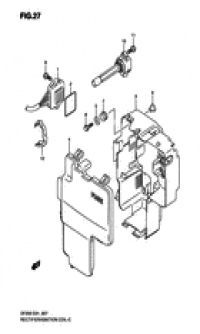 Rectifier / ignition coil ( /  )