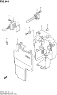 Rectifier/ignition coil ( /  )