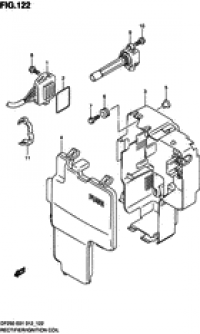 Rectifier / ignition coil ( /  )