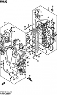 Throttle body ( )