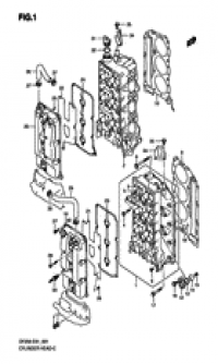 Cylinder head (  )