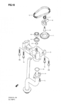 Oil pump ( )