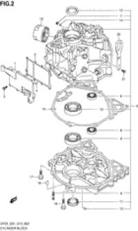 Cylinder block ( )