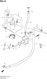 Fuel pump ( )