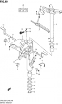 Swivel bracket ( )