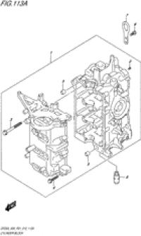 Cylinder block ( )