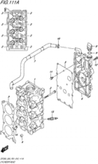 Cylinder head (  )