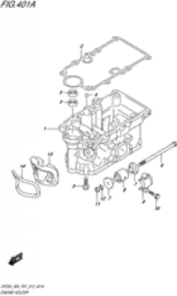 Engine holder ( )