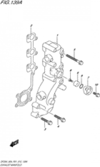 Exhaust manifold ( )