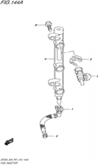 Fuel injector ( )