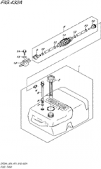 Fuel tank ( )