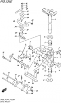 Swivel bracket ( )