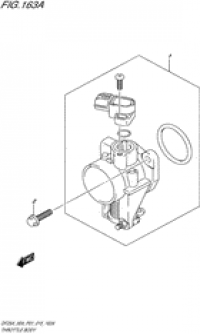 Throttle body ( )