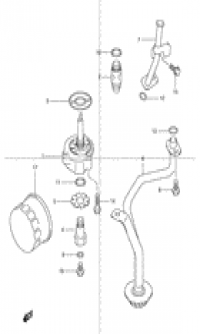 Oil pump ( )