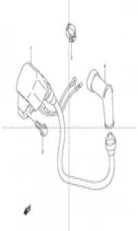 Ignition coil ( )