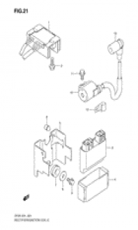 Rectifier / ignition coil ( /  )