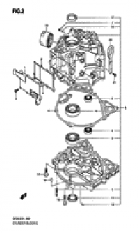 Cylinder block ( )