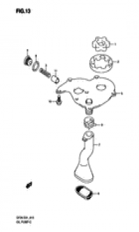 Oil pump ( )