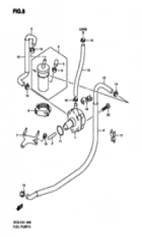 Fuel pump ( )