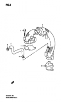 Intake manifold ( )