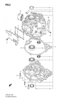 Cylinder block ( )