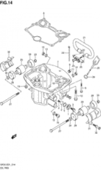 Oil pan ( )