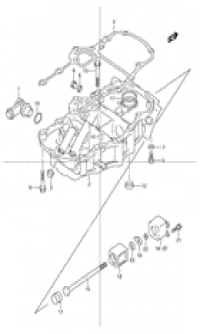 Engine holder ( )