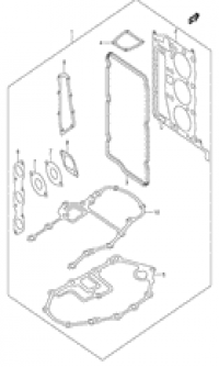 Gasket set ( )