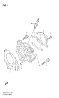 Cylinder head (  )