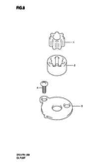 Oil pump ( )