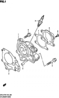 Cylinder head (  )