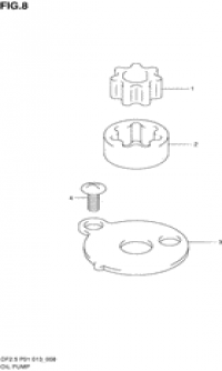 Oil pump ( )