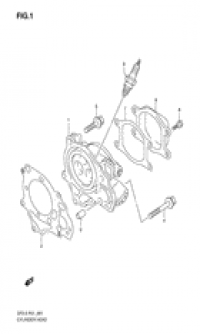 Cylinder head (  )