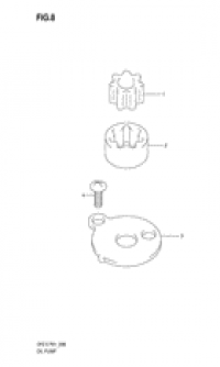 Oil pump ( )