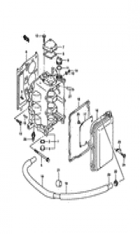 Cylinder head (  )