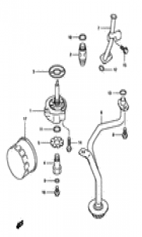 Oil pump ( )