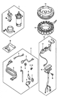 Opt:starting motor (: )